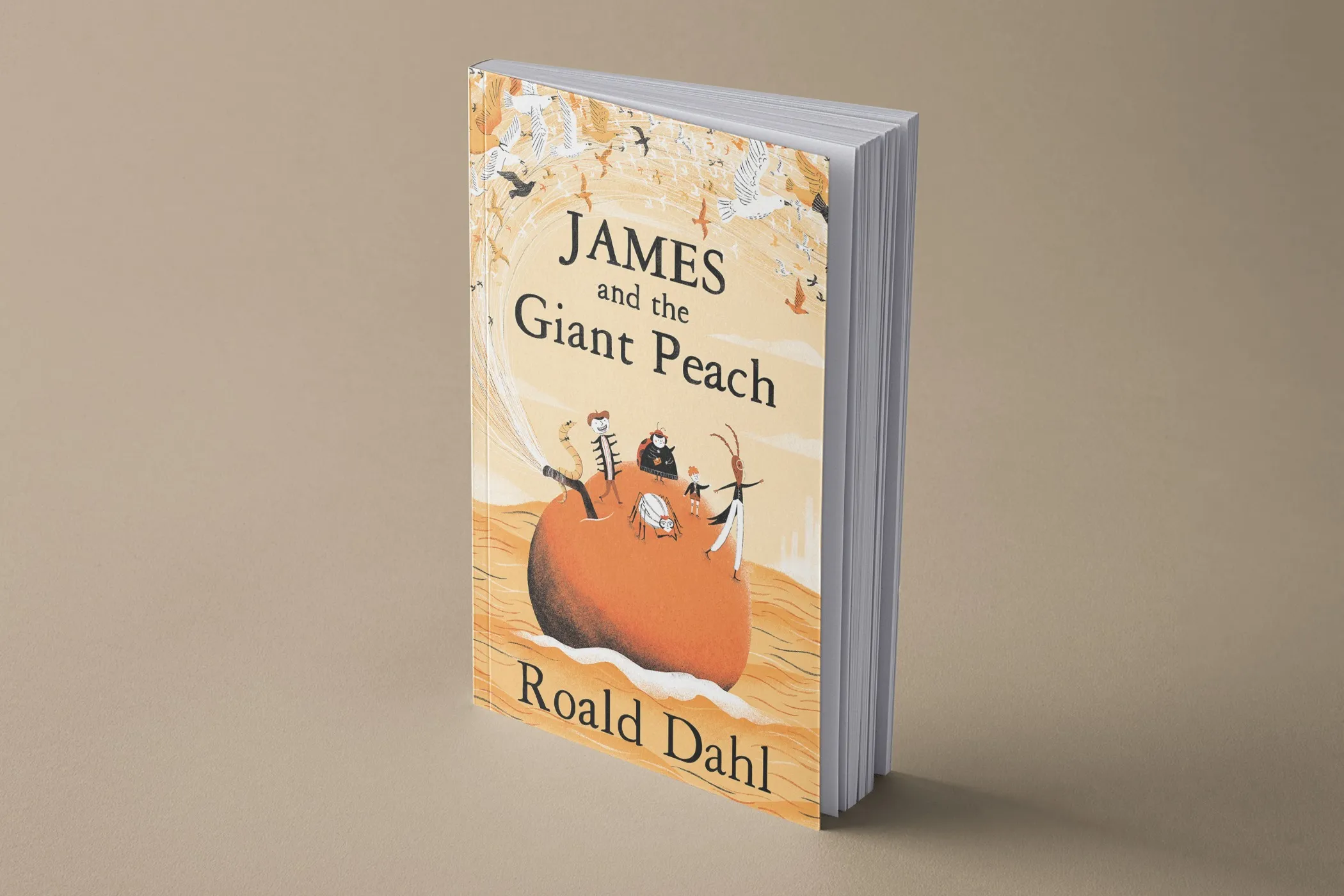 James And The Giant Peach
