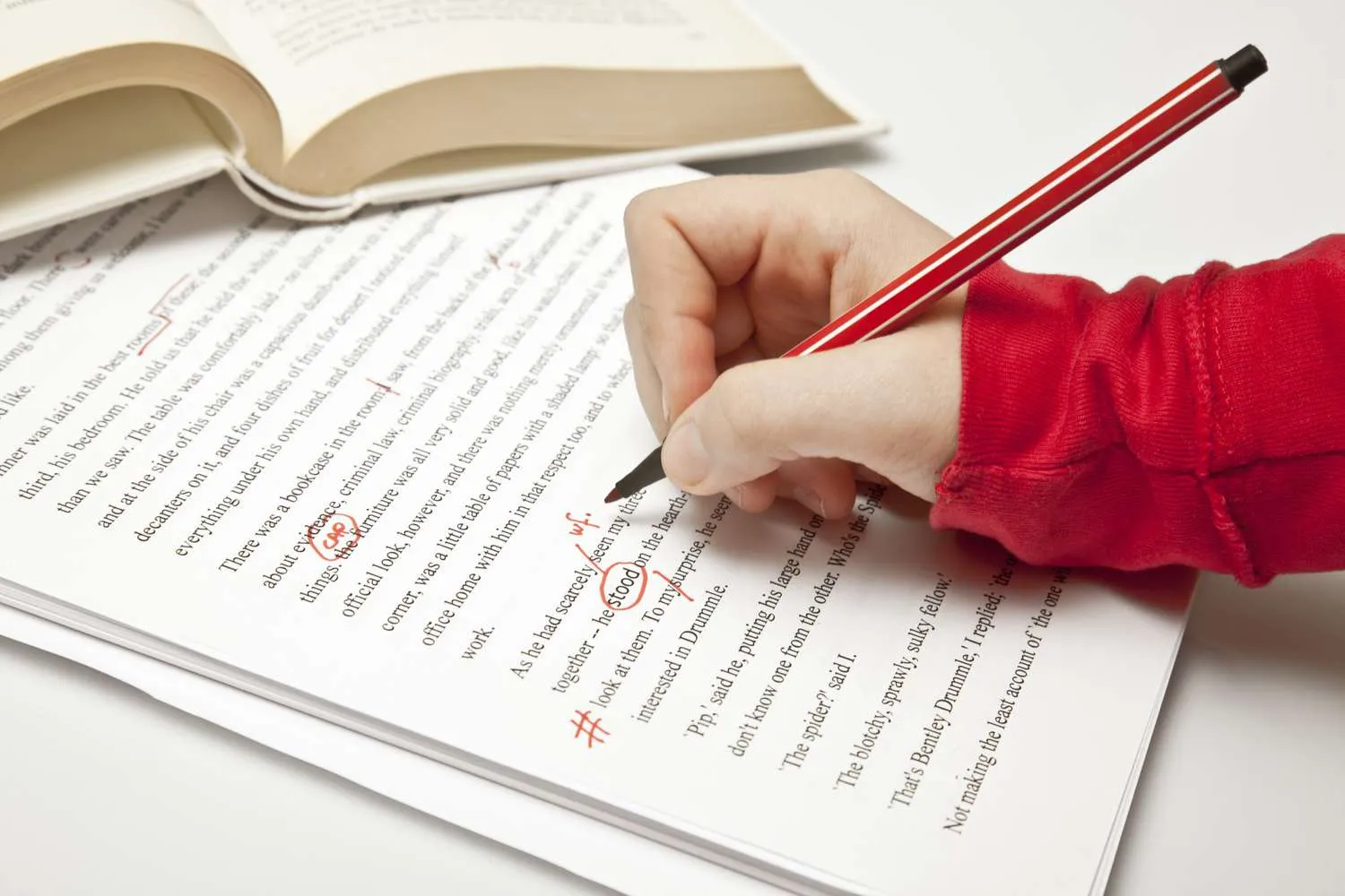 Proofreading Services